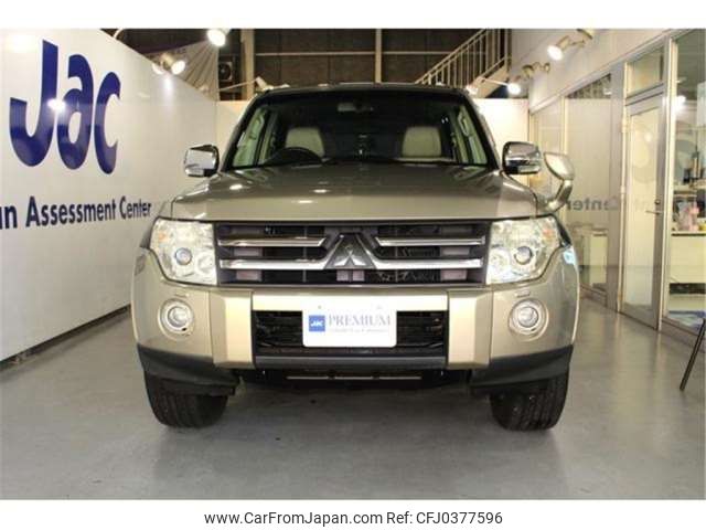 mitsubishi pajero 2006 -MITSUBISHI--Pajero CBA-V93W--V93W-0001460---MITSUBISHI--Pajero CBA-V93W--V93W-0001460- image 2