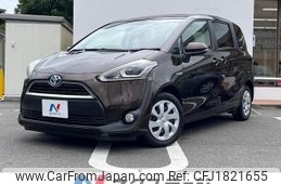 toyota sienta 2015 CFJ1821655