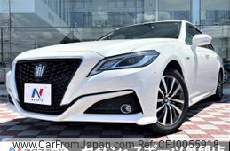 toyota crown 2019 -TOYOTA--Crown 6AA-AZSH20--AZSH20-1038675---TOYOTA--Crown 6AA-AZSH20--AZSH20-1038675-