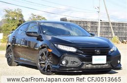 honda civic 2018 -HONDA--Civic DBA-FK7--FK7-1011246---HONDA--Civic DBA-FK7--FK7-1011246-