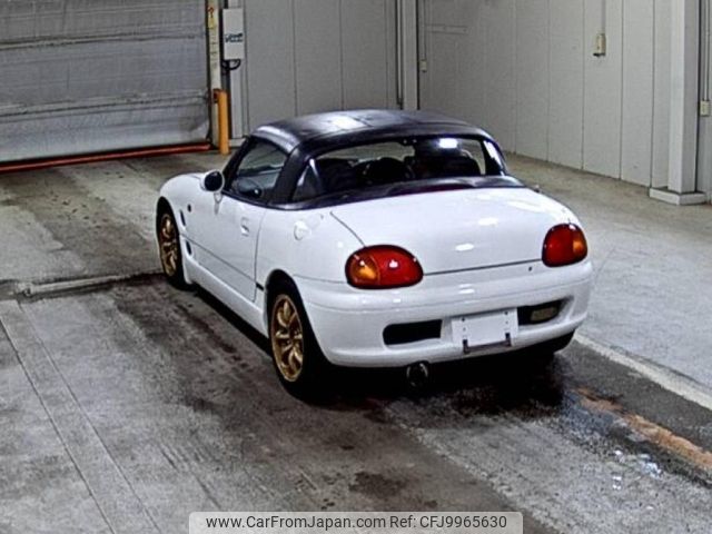 suzuki cappuccino 1991 -SUZUKI 【ＮＯ後日 】--Captino EA11R-100460---SUZUKI 【ＮＯ後日 】--Captino EA11R-100460- image 2