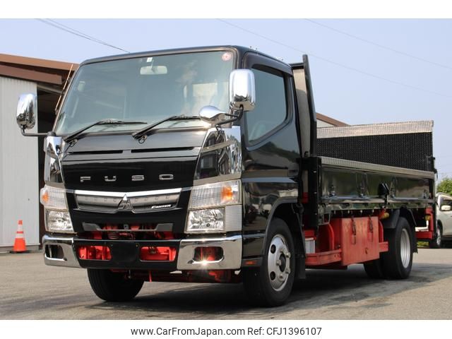 mitsubishi-fuso canter 2018 CFJ1396107 image 1