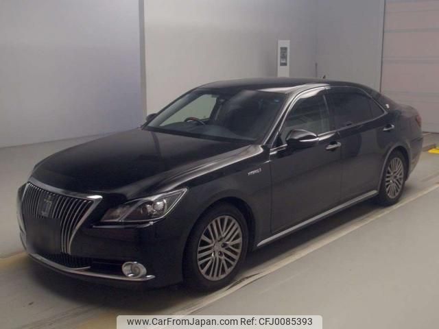 toyota crown-majesta 2015 quick_quick_DAA-GWS214_6008809 image 2