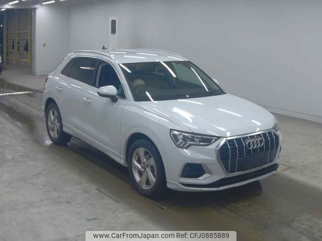 audi q3 2022 quick_quick_3AA-F3DFY_WAUZZZF39N1104424 image 1