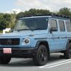 mercedes-benz g-class 2024 quick_quick_3DA-463350_W1N4633502X509202 image 1