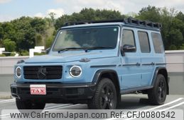 mercedes-benz g-class 2024 quick_quick_3DA-463350_W1N4633502X509202