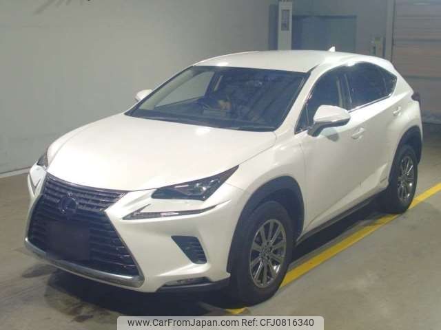 lexus nx 2020 -LEXUS--Lexus NX DAA-AYZ10--AYZ10-1029085---LEXUS--Lexus NX DAA-AYZ10--AYZ10-1029085- image 1