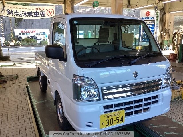suzuki carry-truck 2024 CFJ1876656 image 1
