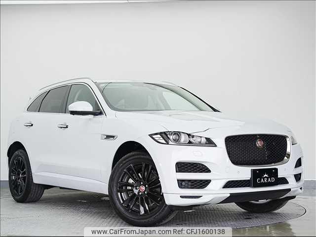 jaguar f-pace 2016 CFJ1600138 image 1