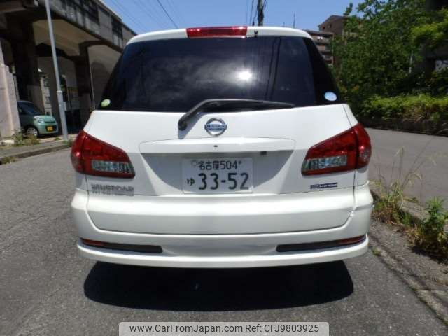 nissan wingroad 2009 -NISSAN 【名古屋 504ﾕ3352】--Wingroad DBA-Y12--Y!2--109686---NISSAN 【名古屋 504ﾕ3352】--Wingroad DBA-Y12--Y!2--109686- image 2