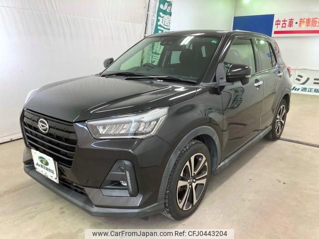 daihatsu rocky 2021 quick_quick_5BA-A200S_A200S-0033956 image 2