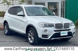 bmw x3 2015 CFJ1669110