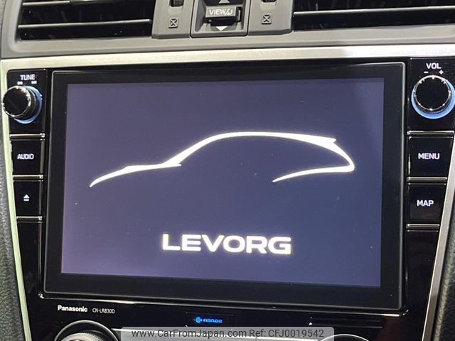subaru levorg 2017 CFJ0019542 image 2