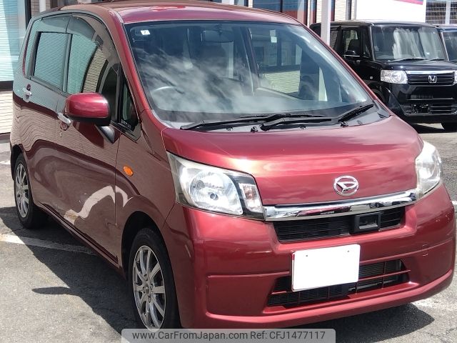 daihatsu move 2014 -DAIHATSU--Move DBA-LA100S--LA100S-0281310---DAIHATSU--Move DBA-LA100S--LA100S-0281310- image 2