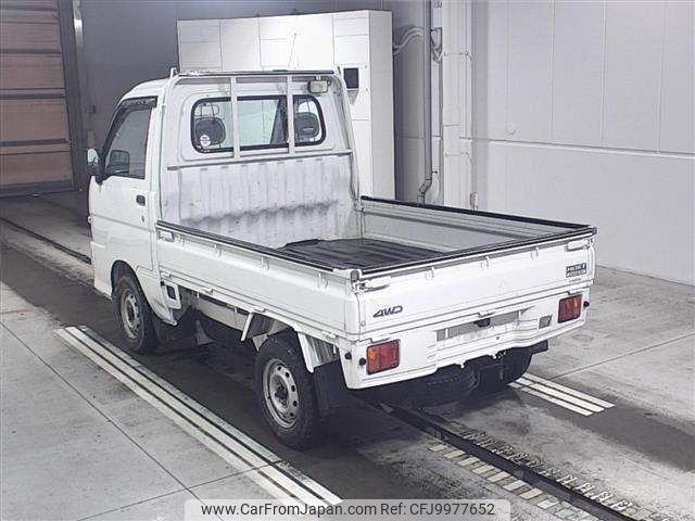 daihatsu hijet-truck 2002 -DAIHATSU--Hijet Truck S210P-0152884---DAIHATSU--Hijet Truck S210P-0152884- image 2