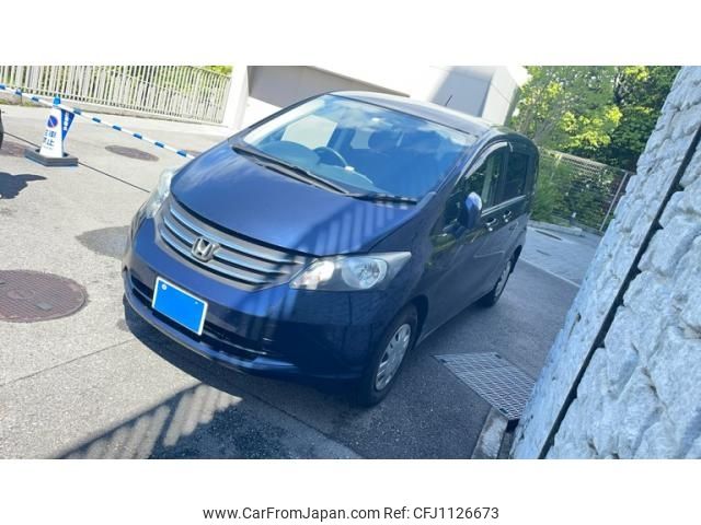 honda freed 2010 -HONDA--Freed DBA-GB3--GB3-1195600---HONDA--Freed DBA-GB3--GB3-1195600- image 2