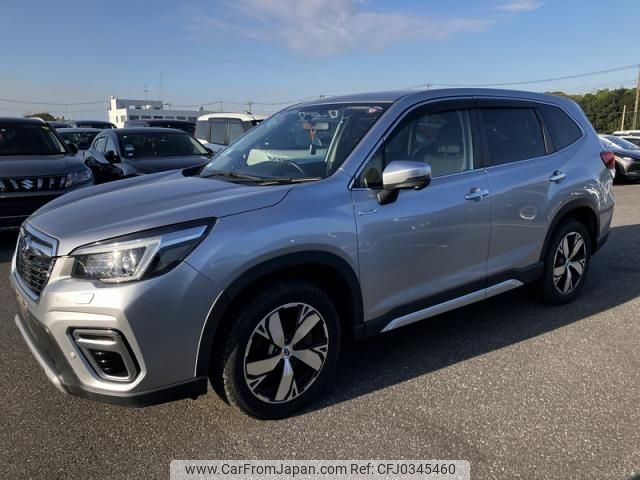 subaru forester 2018 -SUBARU--Forester 5AA-SKE--SKE-005960---SUBARU--Forester 5AA-SKE--SKE-005960- image 1