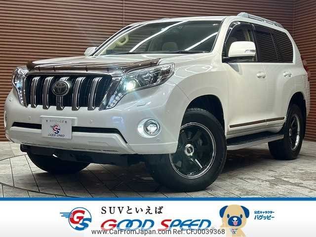 toyota land-cruiser-prado 2015 -TOYOTA--Land Cruiser Prado LDA-GDJ151W--GDJ151-0001354---TOYOTA--Land Cruiser Prado LDA-GDJ151W--GDJ151-0001354- image 1