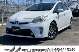 toyota prius 2013 -TOYOTA--Prius DAA-ZVW30--ZVW30-5565742---TOYOTA--Prius DAA-ZVW30--ZVW30-5565742-