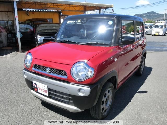 suzuki hustler 2015 quick_quick_MR41S_MR41S-101208 image 1