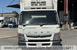 mitsubishi-fuso canter 2018 CFJ1604091