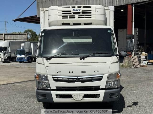 mitsubishi-fuso canter 2018 CFJ1604091 image 1
