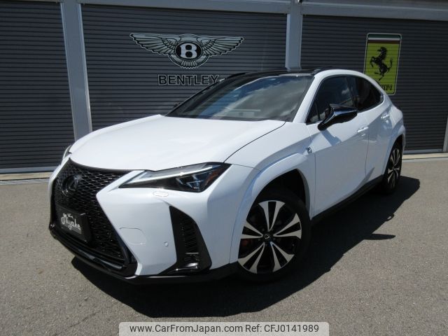 lexus ux 2023 -LEXUS--Lexus UX 6AA-MZAH10--MZAH10-2171876---LEXUS--Lexus UX 6AA-MZAH10--MZAH10-2171876- image 1