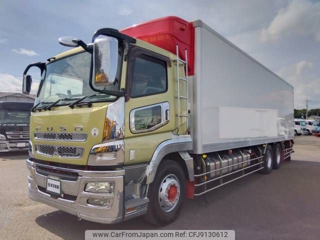 mitsubishi-fuso super-great 2016 -MITSUBISHI--Super Great QPG-FU65VZ--FU65VZ-520120---MITSUBISHI--Super Great QPG-FU65VZ--FU65VZ-520120- image 1