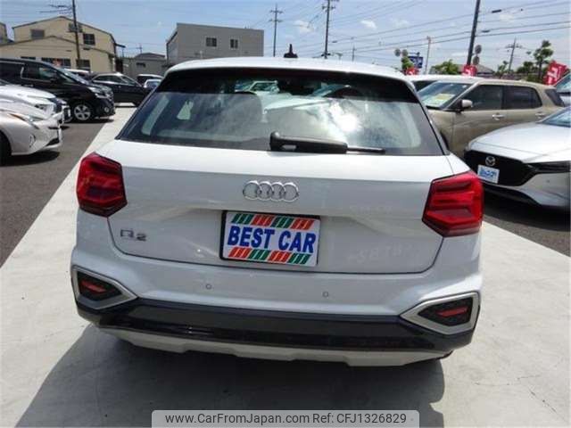 audi q2 2023 -AUDI--Audi Q2 GADFG--WAUZZZGA2PA011504---AUDI--Audi Q2 GADFG--WAUZZZGA2PA011504- image 2