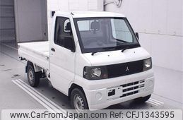 mitsubishi minicab-truck 2007 -MITSUBISHI--Minicab Truck U61T--1204488---MITSUBISHI--Minicab Truck U61T--1204488-