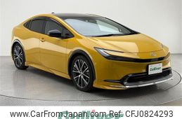 toyota prius 2023 -TOYOTA--Prius 6AA-MXWH60--MXWH60-4012988---TOYOTA--Prius 6AA-MXWH60--MXWH60-4012988-