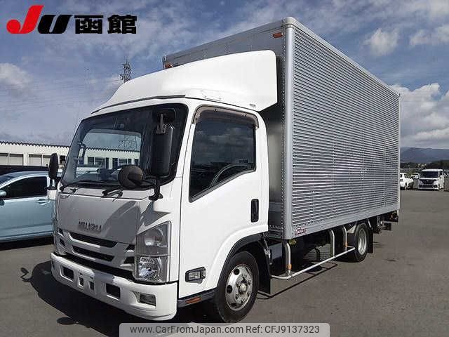 isuzu elf-truck 2019 -ISUZU--Elf NPR88AN--7001198---ISUZU--Elf NPR88AN--7001198- image 1