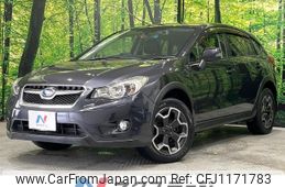 subaru xv 2013 -SUBARU--Subaru XV DBA-GP7--GP7-031658---SUBARU--Subaru XV DBA-GP7--GP7-031658-