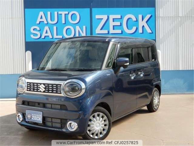 suzuki wagon-r 2023 -SUZUKI--Wagon R Smile MX91S--MX91S-202008---SUZUKI--Wagon R Smile MX91S--MX91S-202008- image 1