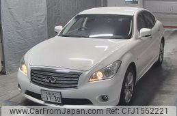 nissan fuga 2012 CFJ1562221