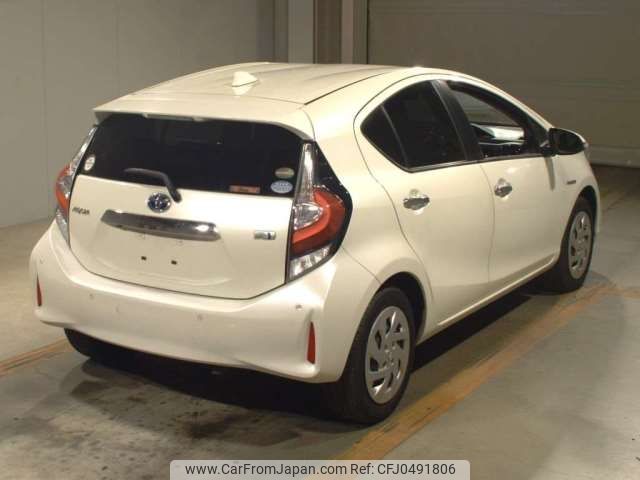 toyota aqua 2019 -TOYOTA--AQUA DAA-NHP10--NHP10-2627204---TOYOTA--AQUA DAA-NHP10--NHP10-2627204- image 2