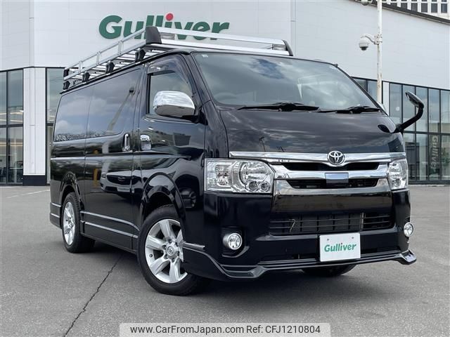 toyota hiace-van 2019 -TOYOTA--Hiace Van QDF-GDH206V--GDH206-1023360---TOYOTA--Hiace Van QDF-GDH206V--GDH206-1023360- image 1