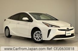 toyota prius 2021 -TOYOTA--Prius 6AA-ZVW51--ZVW51-6220940---TOYOTA--Prius 6AA-ZVW51--ZVW51-6220940-