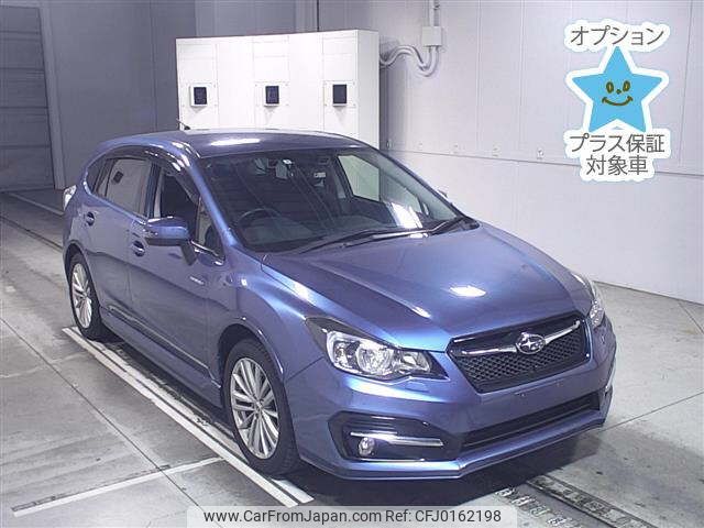 subaru impreza-wagon 2015 -SUBARU--Impreza Wagon GPE-026272---SUBARU--Impreza Wagon GPE-026272- image 1