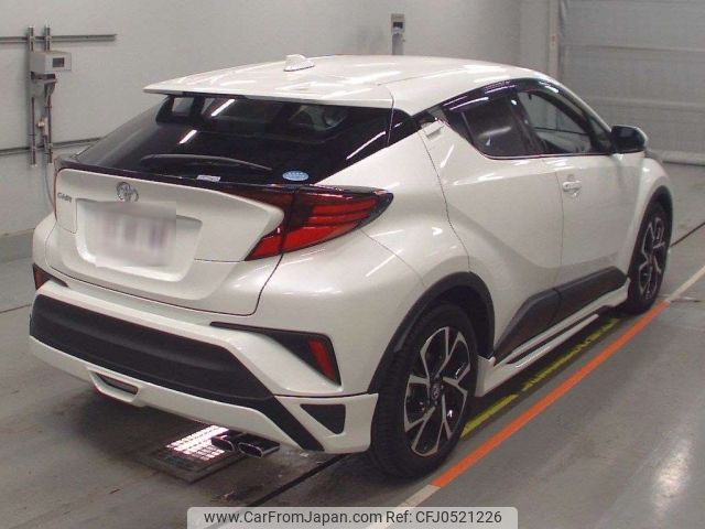 toyota c-hr 2020 -TOYOTA--C-HR NGX10-2016439---TOYOTA--C-HR NGX10-2016439- image 2