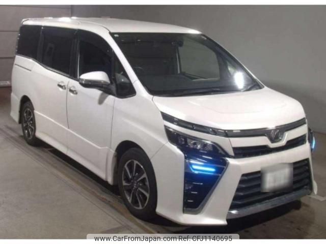 toyota voxy 2018 quick_quick_DBA-ZRR80W_0434375 image 1