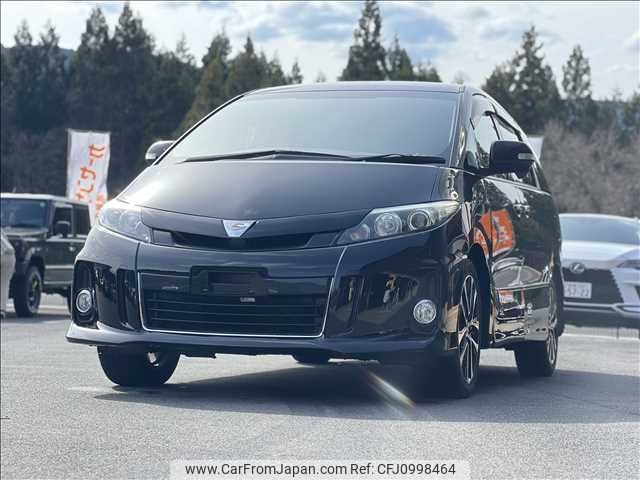 toyota estima 2014 -TOYOTA--Estima DBA-ACR50W--ACR50-0187457---TOYOTA--Estima DBA-ACR50W--ACR50-0187457- image 1