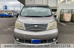 toyota alphard 2004 -TOYOTA--Alphard CBA-ANH15W--ANH15-0020738---TOYOTA--Alphard CBA-ANH15W--ANH15-0020738-