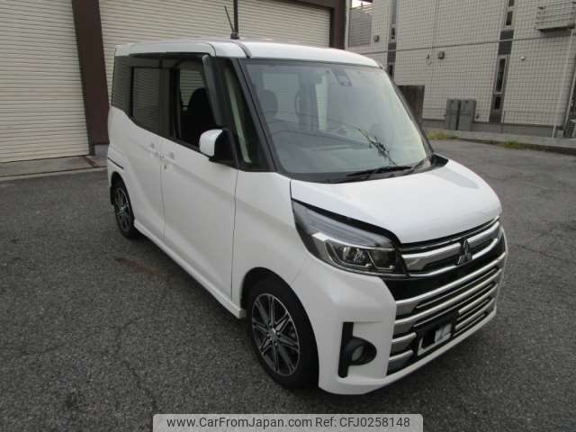 mitsubishi ek-space 2017 -MITSUBISHI--ek Space DBA-B11A--B11A-0212273---MITSUBISHI--ek Space DBA-B11A--B11A-0212273- image 1