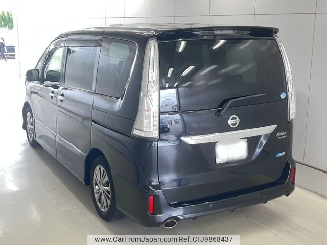 nissan serena 2014 -NISSAN 【山口 301ね1231】--Serena HC26-104384---NISSAN 【山口 301ね1231】--Serena HC26-104384- image 2