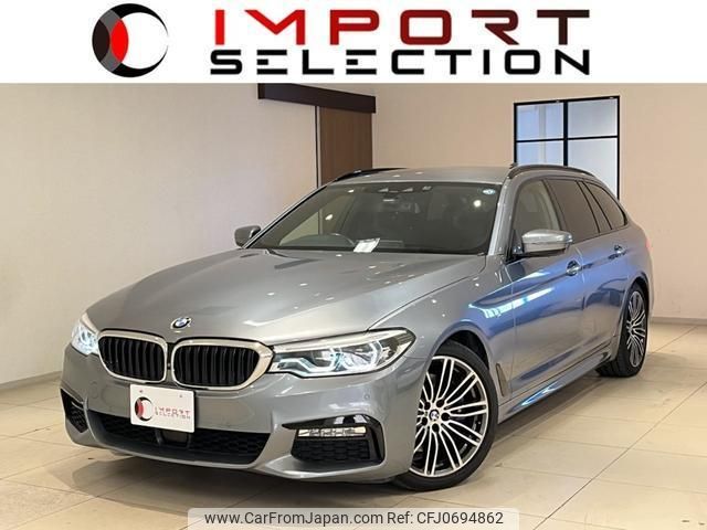 bmw 5-series 2017 quick_quick_JL20_WBAJL32020G635574 image 1