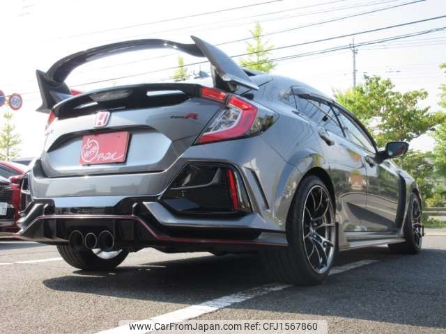 honda civic 2020 CFJ1567860 image 2