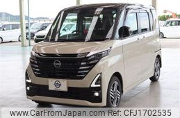 nissan roox 2024 CFJ1702535