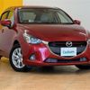 mazda demio 2015 -MAZDA--Demio DBA-DJ3FS--DJ3FS-137058---MAZDA--Demio DBA-DJ3FS--DJ3FS-137058- image 1