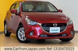 mazda demio 2015 -MAZDA--Demio DBA-DJ3FS--DJ3FS-137058---MAZDA--Demio DBA-DJ3FS--DJ3FS-137058-